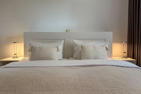 Foto 2 Ferienwohnung Ostfriesland Zwischen Elbe und Weser Landhaus Hubertus Ferienwohnung 7 (LH07) (Objekt 61714) suchen