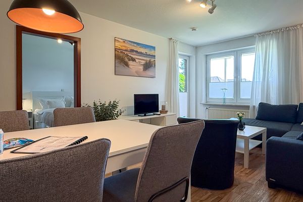 Foto 7 Ferienwohnung Ostfriesland Zwischen Elbe und Weser Landhaus Hubertus Ferienwohnung 7 (LH07) (Objekt 61714) suchen