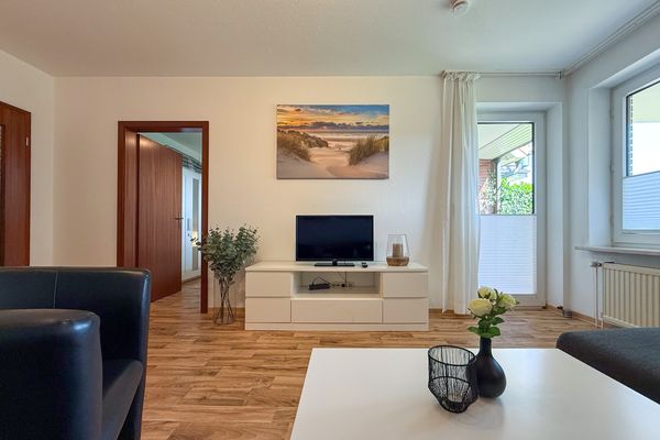 Foto 10 Ferienwohnung Ostfriesland Zwischen Elbe und Weser Landhaus Hubertus Ferienwohnung 7 (LH07) (Objekt 61714) Reise