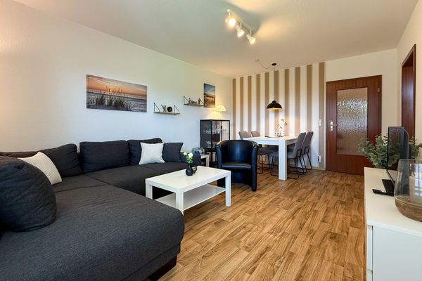 Foto 5 Ferienwohnung Ostfriesland Zwischen Elbe und Weser Landhaus Hubertus Ferienwohnung 7 (LH07) (Objekt 61714) Reise