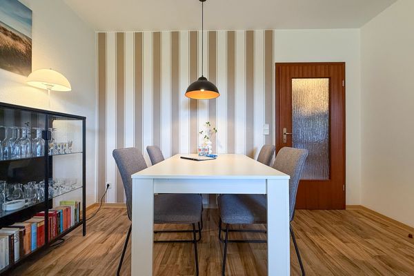 Foto 8 Ferienwohnung Ostfriesland Zwischen Elbe und Weser Landhaus Hubertus Ferienwohnung 7 (LH07) (Objekt 61714) Nordsee