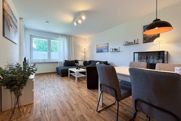 Foto 1 Ferienwohnung Ostfriesland Zwischen Elbe und Weser Landhaus Hubertus Ferienwohnung 7 (LH07) (Objekt 61714) buchen