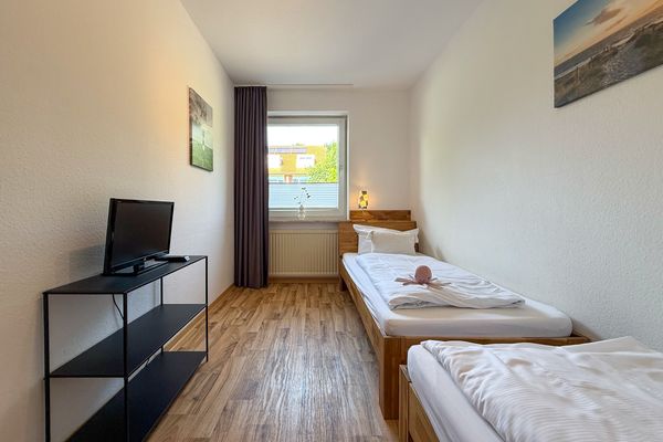 Foto 16 Ferienwohnung Ostfriesland Zwischen Elbe und Weser Landhaus Hubertus Ferienwohnung 7 (LH07) (Objekt 61714) buchen