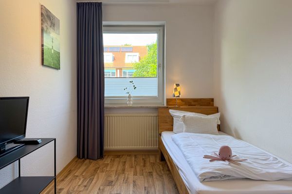 Foto 3 Ferienwohnung Ostfriesland Zwischen Elbe und Weser Landhaus Hubertus Ferienwohnung 7 (LH07) (Objekt 61714) Nordsee