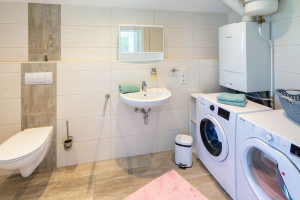 Foto 17 Ferienwohnung Ostfriesland Dornum & Umgebung Huus op de Wurf (Objekt 77684) suchen