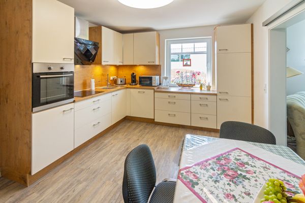 Foto 5 Ferienwohnung Ostfriesland Dornum & Umgebung Huus op de Wurf (Objekt 77684) Reise