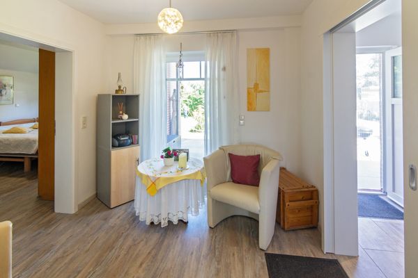 Foto 15 Ferienwohnung Ostfriesland Dornum & Umgebung Huus op de Wurf (Objekt 77684) Reise