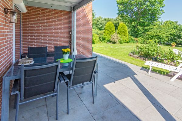 Foto 18 Ferienwohnung Ostfriesland Dornum & Umgebung Huus op de Wurf (Objekt 77684) Nordsee