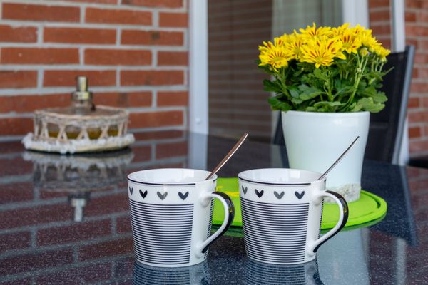 Foto 19 Ferienwohnung Ostfriesland Dornum & Umgebung Huus op de Wurf (Objekt 77684) Urlaub