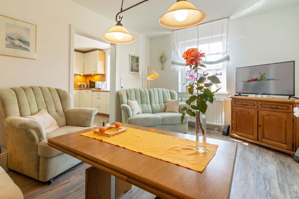 Foto 4 Ferienwohnung Ostfriesland Dornum & Umgebung Huus op de Wurf (Objekt 77684) Urlaub