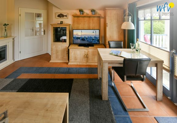 Foto 9 Ferienwohnung Ostfriesland Wangerooge Villa Sommerwind Ferienwohnung 6 (Objekt 24445) Urlaub