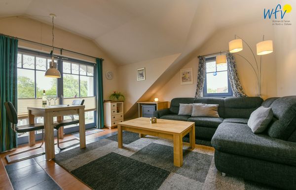 Foto 2 Ferienwohnung Ostfriesland Wangerooge Villa Sommerwind Ferienwohnung 6 (Objekt 24445) suchen