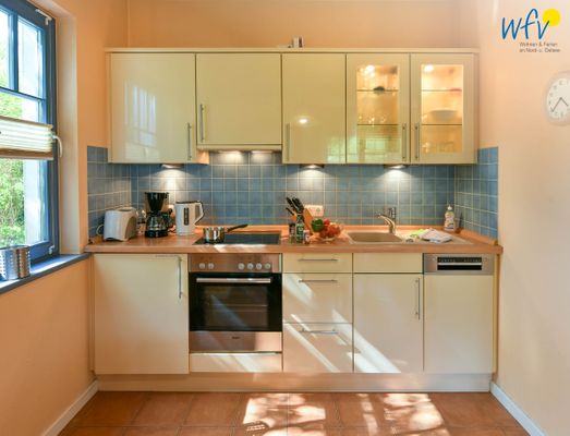 Foto 4 Ferienwohnung Ostfriesland Wangerooge Villa Sommerwind Ferienwohnung 2 (Objekt 24826) Urlaub