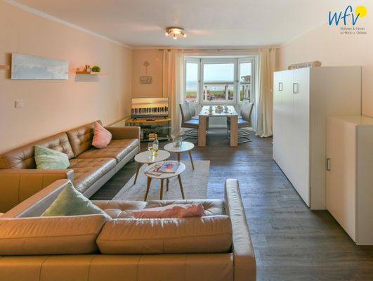 Foto 5 Ferienwohnung Ostfriesland Wangerooge Haus Südwind Ferienwohnung 9 (Objekt 76014) Reise