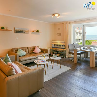 Foto 6 Ferienwohnung Ostfriesland Wangerooge Haus Südwind Ferienwohnung 9 (Objekt 76014) buchen