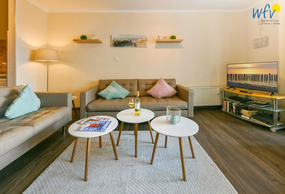 Foto 10 Ferienwohnung Ostfriesland Wangerooge Haus Südwind Ferienwohnung 9 (Objekt 76014) Reise