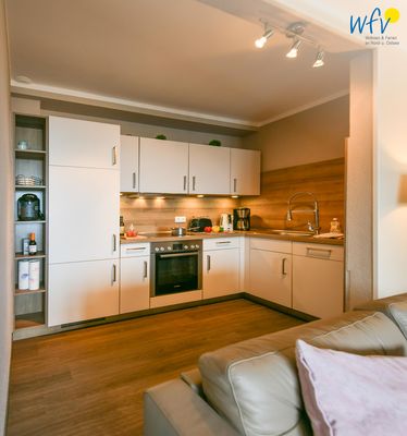 Foto 3 Ferienwohnung Ostfriesland Wangerooge Haus Südwind Ferienwohnung 9 (Objekt 76014) Nordsee