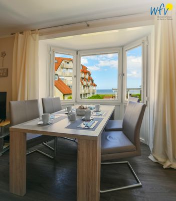 Foto 14 Ferienwohnung Ostfriesland Wangerooge Haus Südwind Ferienwohnung 9 (Objekt 76014) Urlaub