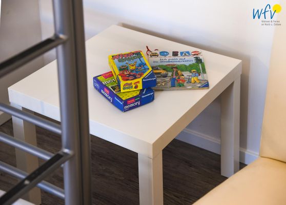 Foto 24 Ferienwohnung Ostfriesland Wangerooge Haus Südwind Ferienwohnung 9 (Objekt 76014) Urlaub