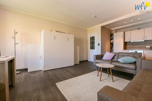 Foto 7 Ferienwohnung Ostfriesland Wangerooge Haus Südwind Ferienwohnung 9 (Objekt 76014) suchen