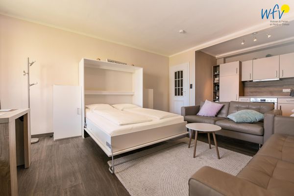 Foto 8 Ferienwohnung Ostfriesland Wangerooge Haus Südwind Ferienwohnung 9 (Objekt 76014) Nordsee