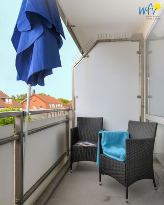 Foto 5 Ferienwohnung Ostfriesland Wangerooge Haus Seeluft Ferienwohnung 23 (Objekt 59269) Reise