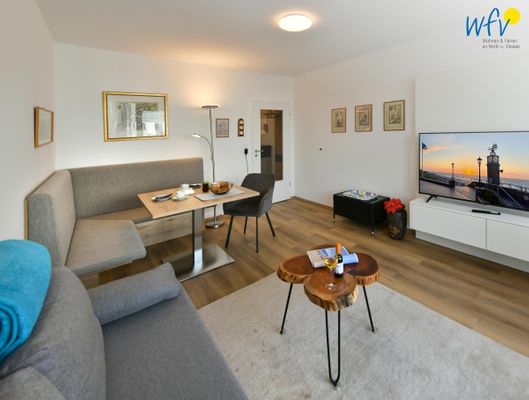 Foto 7 Ferienwohnung Ostfriesland Wangerooge Haus Seeluft Ferienwohnung 23 (Objekt 59269) suchen