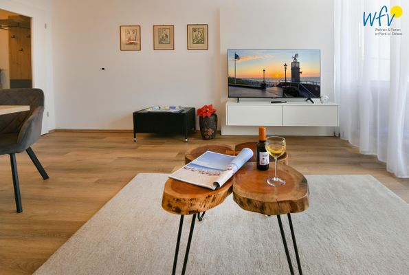 Foto 10 Ferienwohnung Ostfriesland Wangerooge Haus Seeluft Ferienwohnung 23 (Objekt 59269) Reise