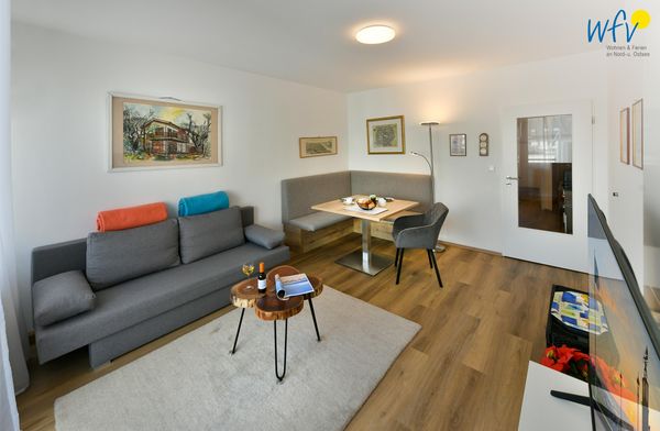 Foto 1 Ferienwohnung Ostfriesland Wangerooge Haus Seeluft Ferienwohnung 23 (Objekt 59269) buchen