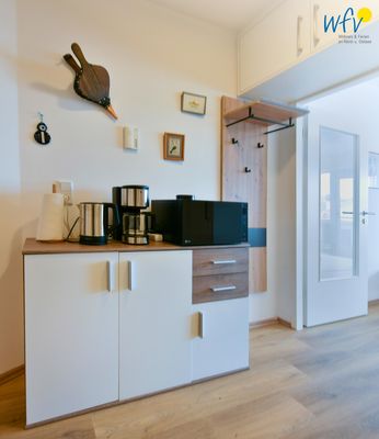 Foto 12 Ferienwohnung Ostfriesland Wangerooge Haus Seeluft Ferienwohnung 23 (Objekt 59269) suchen