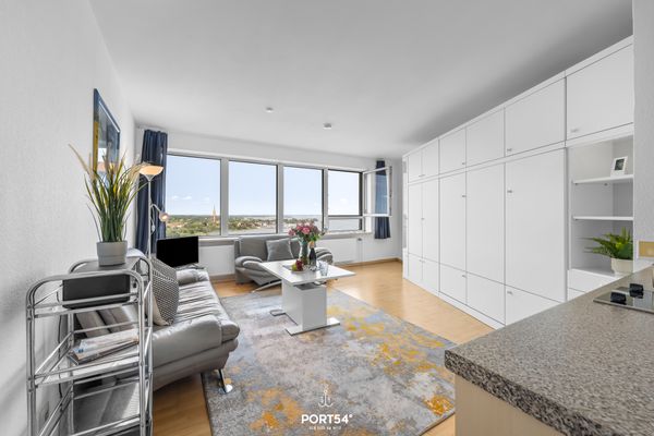 Ferienwohnung im Wikingturm 20.4