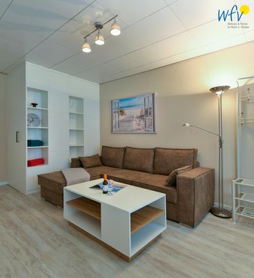 Foto 17 Ferienwohnung Ostfriesland Wangerooge Haus Nautica Ferienwohnung 112 (Objekt 24834) suchen