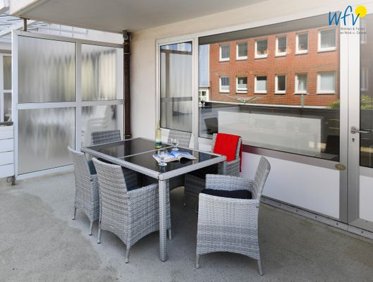 Foto 5 Ferienwohnung Ostfriesland Wangerooge Haus Nautica Ferienwohnung 112 (Objekt 24834) Reise