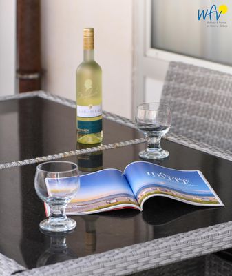 Foto 8 Ferienwohnung Ostfriesland Wangerooge Haus Nautica Ferienwohnung 112 (Objekt 24834) Nordsee