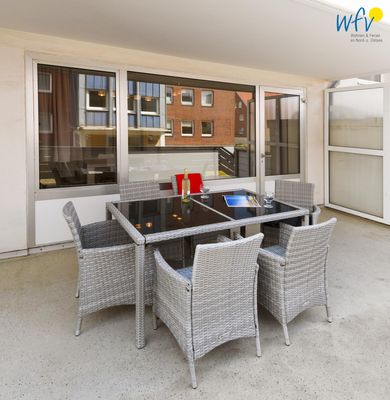 Foto 7 Ferienwohnung Ostfriesland Wangerooge Haus Nautica Ferienwohnung 112 (Objekt 24834) suchen