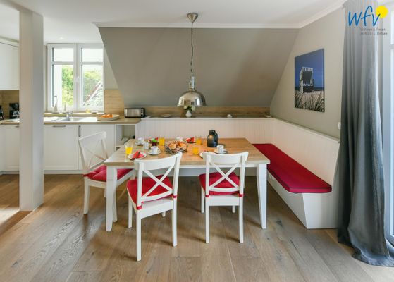 Foto 12 Ferienwohnung Ostfriesland Wangerooge Ferienhaus Charlotte 48 Ferienwohnung große (Objekt 64246) suchen