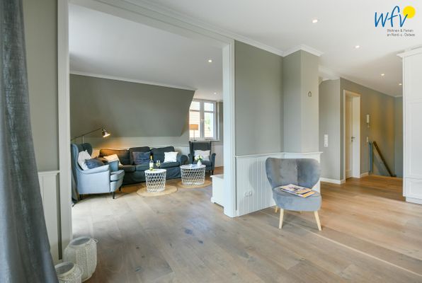 Foto 6 Ferienwohnung Ostfriesland Wangerooge Ferienhaus Charlotte 48 Ferienwohnung große (Objekt 64246) buchen