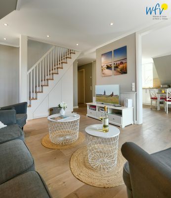 Foto 16 Ferienwohnung Ostfriesland Wangerooge Ferienhaus Charlotte 48 Ferienwohnung große (Objekt 64246) buchen