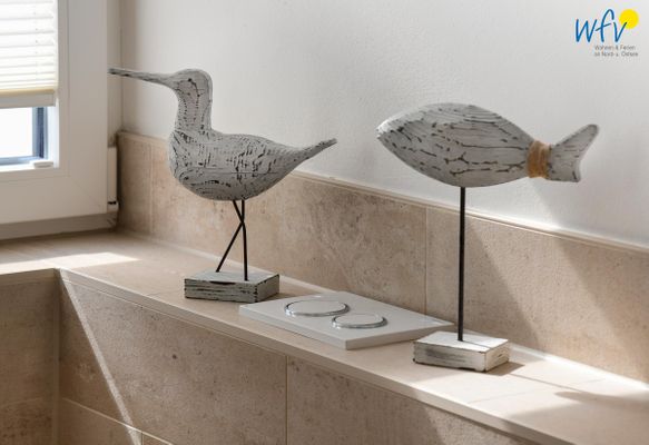 Foto 26 Ferienwohnung Ostfriesland Wangerooge Ferienhaus Charlotte 48 Ferienwohnung große (Objekt 64246) buchen