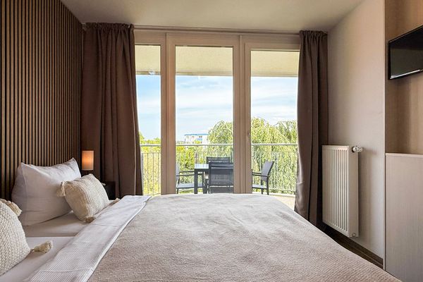 Foto 18 Ferienwohnung Ostfriesland Zwischen Elbe und Weser Residenz Hohe-Lith Ferienwohnung 325 (HLI325) (Objekt 61665) Nordsee