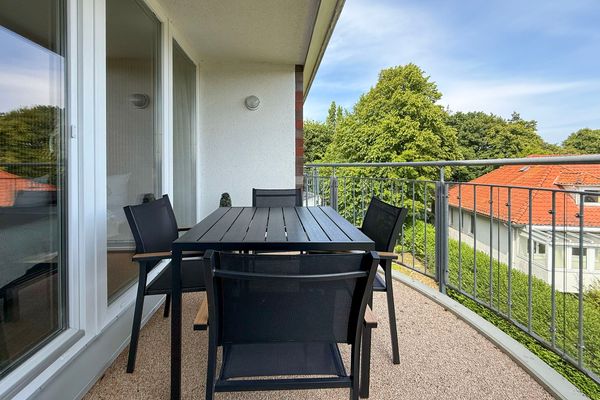 Foto 4 Ferienwohnung Ostfriesland Zwischen Elbe und Weser Residenz Hohe-Lith Ferienwohnung 325 (HLI325) (Objekt 61665) Urlaub