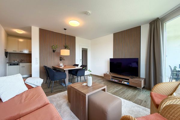 Foto 13 Ferienwohnung Ostfriesland Zwischen Elbe und Weser Residenz Hohe-Lith Ferienwohnung 325 (HLI325) (Objekt 61665) Nordsee