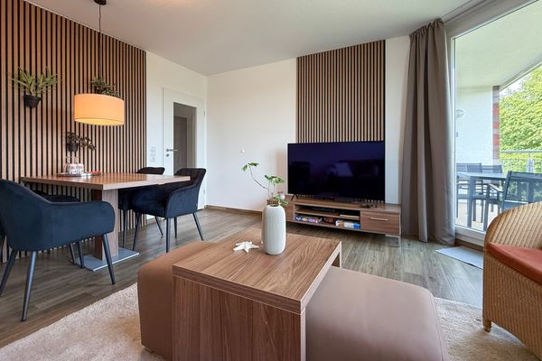 Foto 9 Ferienwohnung Ostfriesland Zwischen Elbe und Weser Residenz Hohe-Lith Ferienwohnung 325 (HLI325) (Objekt 61665) Urlaub