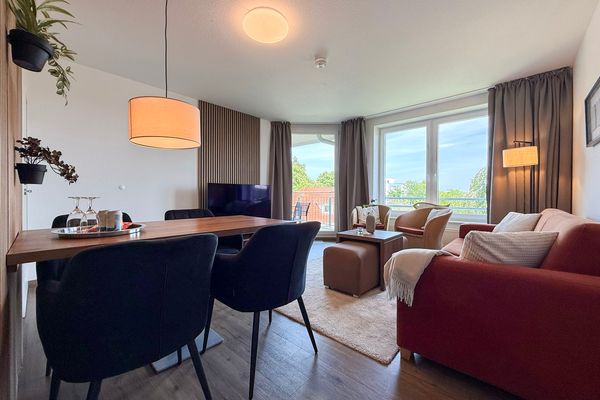 Foto 11 Ferienwohnung Ostfriesland Zwischen Elbe und Weser Residenz Hohe-Lith Ferienwohnung 325 (HLI325) (Objekt 61665) buchen