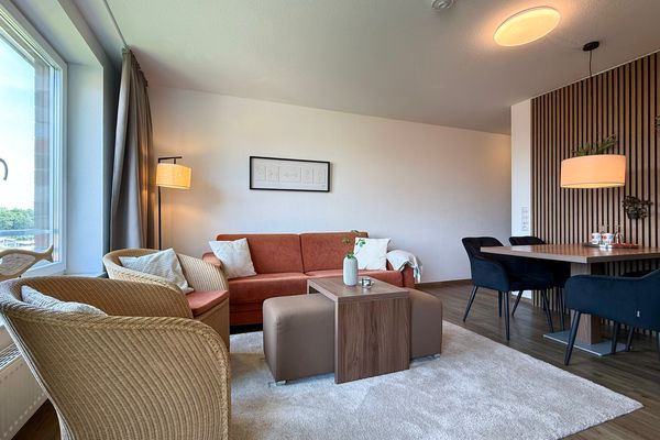 Foto 12 Ferienwohnung Ostfriesland Zwischen Elbe und Weser Residenz Hohe-Lith Ferienwohnung 325 (HLI325) (Objekt 61665) suchen