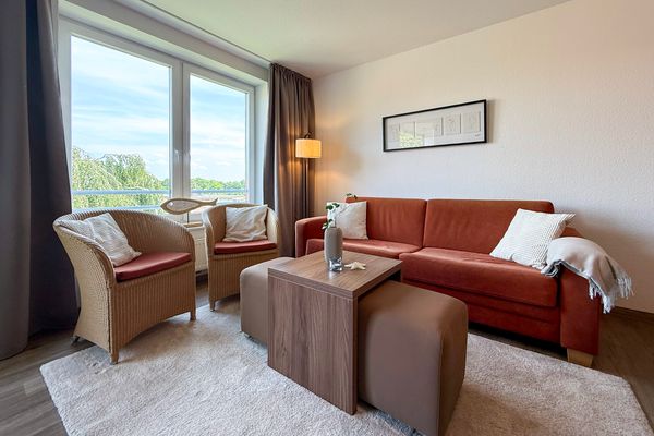 Foto 5 Ferienwohnung Ostfriesland Zwischen Elbe und Weser Residenz Hohe-Lith Ferienwohnung 325 (HLI325) (Objekt 61665) Reise