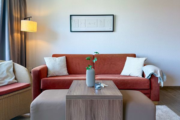 Foto 8 Ferienwohnung Ostfriesland Zwischen Elbe und Weser Residenz Hohe-Lith Ferienwohnung 325 (HLI325) (Objekt 61665) Nordsee