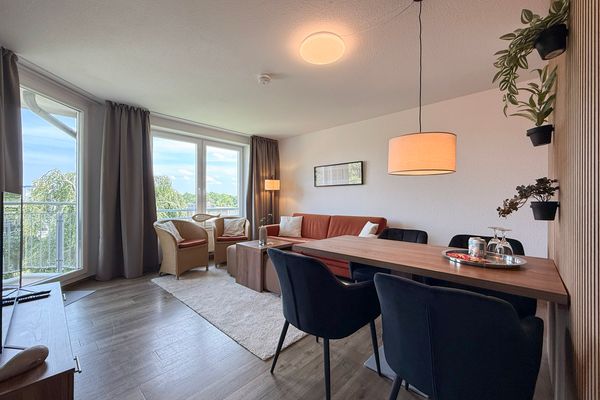 Foto 1 Ferienwohnung Ostfriesland Zwischen Elbe und Weser Residenz Hohe-Lith Ferienwohnung 325 (HLI325) (Objekt 61665) buchen