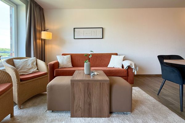 Foto 7 Ferienwohnung Ostfriesland Zwischen Elbe und Weser Residenz Hohe-Lith Ferienwohnung 325 (HLI325) (Objekt 61665) suchen