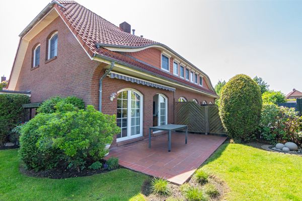 Foto 20 Ferienhaus Ostfriesland Dornum & Umgebung Biene (Objekt 77697) Reise